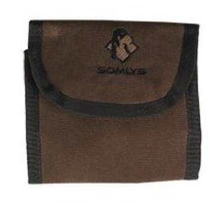 Pochette à balles effet cuir SOMLYS