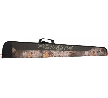 Fourreau fusil camo forest 120cm SOMLYS