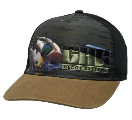 Casquette GHG Sublimated Drake