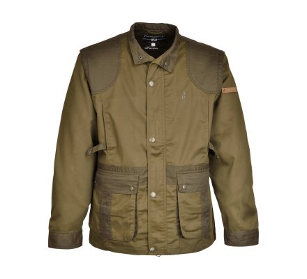 Veste de chasse Savane manches détachables Percussion 