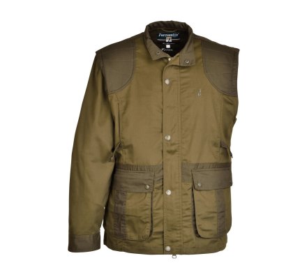 Veste de chasse Savane manches détachables Percussion 