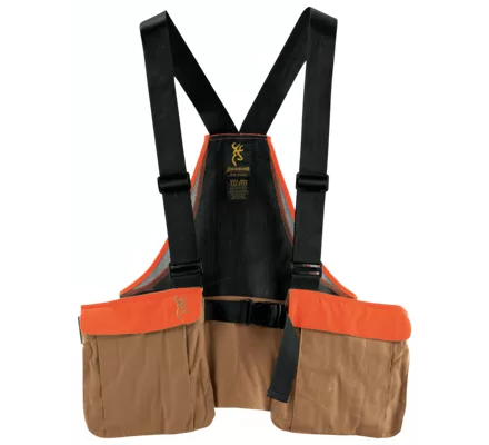 Gilet harnais multipoches Browning 13233