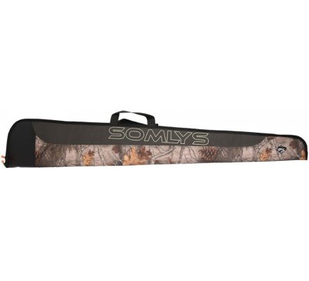 Fourreau fusil camo forest 140cm SOMLYS