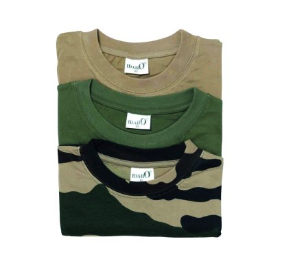 Pack de 3 tee-shirts manches courtes