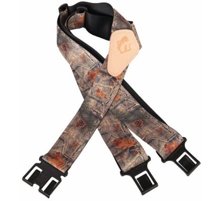 Bretelle fixation ceinture camo forest SOMLYS