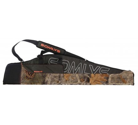 Fourreau Grand chasse camo forest 123cm SOMLYS