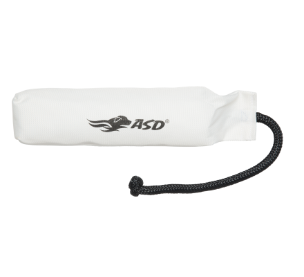 Apportable blanc 26 cm pour chien - 12764