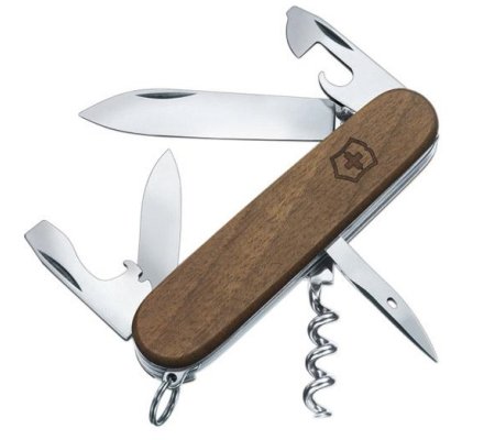 Couteau Suisse Spartan Noyer VICTORINOX