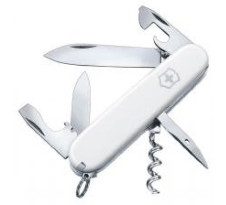 Couteau Suisse Spartan blanc VICTORINOX