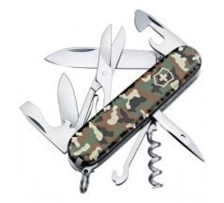 Couteau Suisse Victorinox Climber camouflage