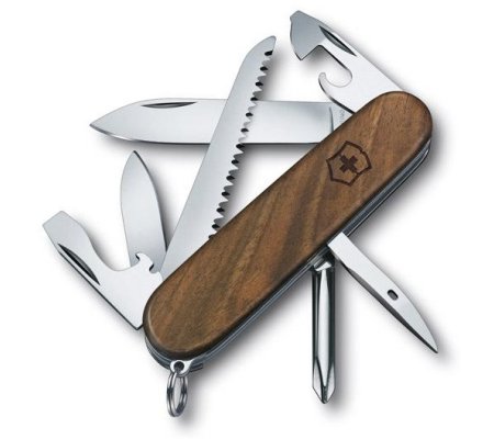 Couteau Hiker Noyer VICTORINOX 