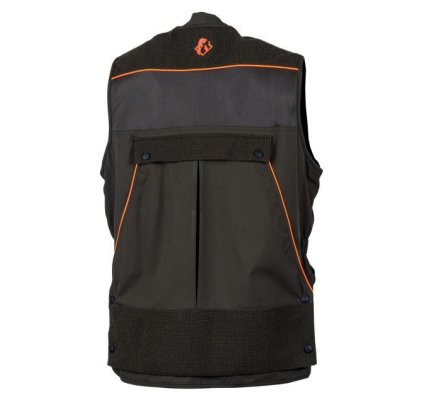 Gilet de chasse Newtek kaki SOMLYS