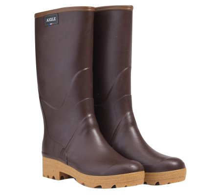 Bottes Chambord Pro 2 Femme sureau Aigle