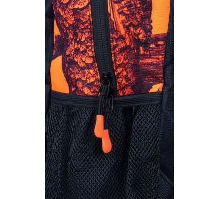 Sac à dos 20L orange SOMLYS