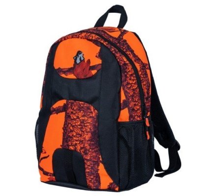 Sac à dos 20L orange SOMLYS