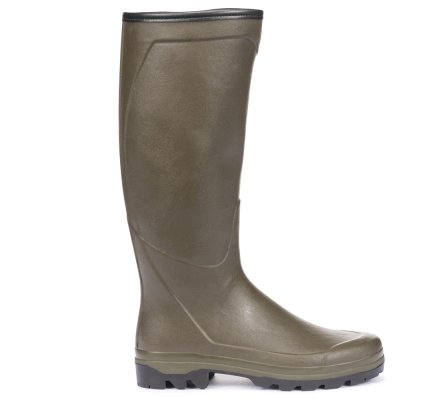 Bottes le chameau doublées cuir discount