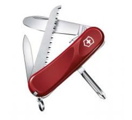 Couteau Junior rouge Victorinox 