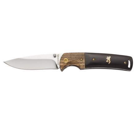 Couteau pliant Buckmark Hunter BROWNING