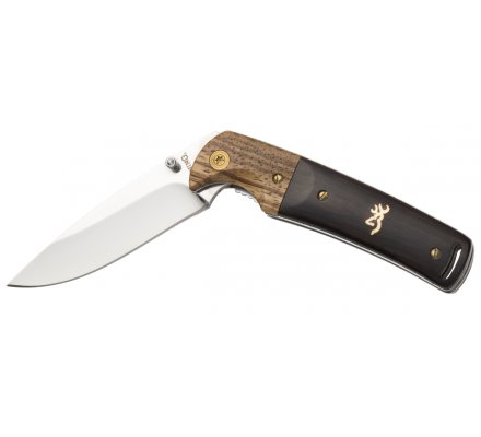 Couteau pliant Buckmark Hunter BROWNING