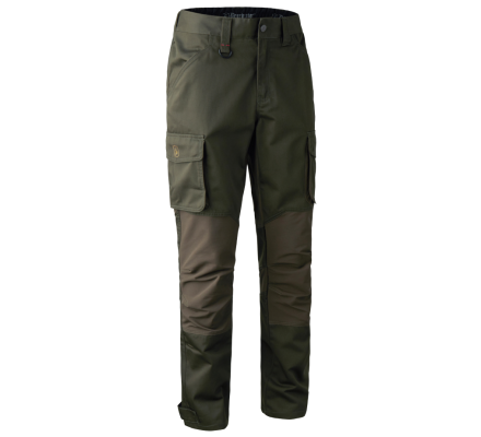 Pantalon extensible Rogaland kaki DEERHUNTER