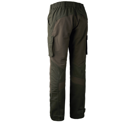 Pantalon extensible Rogaland kaki DEERHUNTER