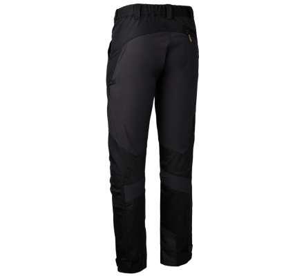 Pantalon extensible Rogaland Noir Deerhunter