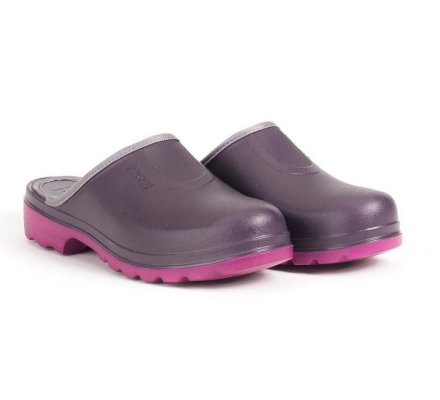 Sabots Taden Aubergine AIGLE