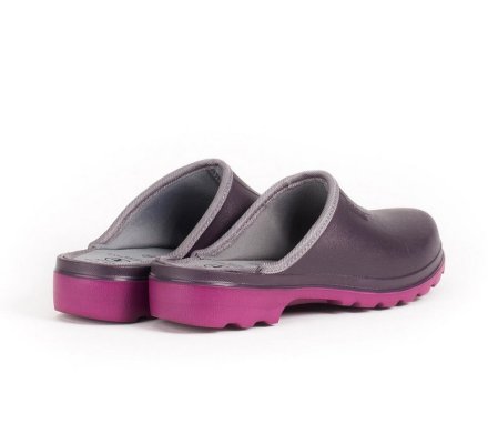 Sabots Taden Aubergine AIGLE