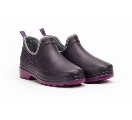 Sabots Taden Plus Aubergine AIGLE