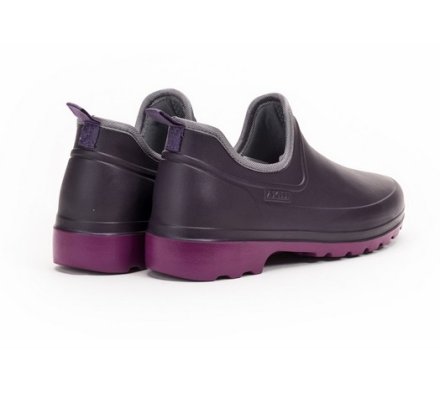 Sabots Taden Plus Aubergine AIGLE