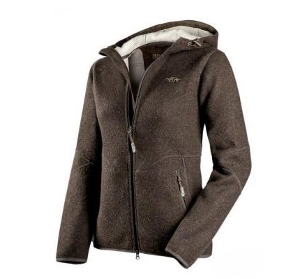 Veste top femme polaire