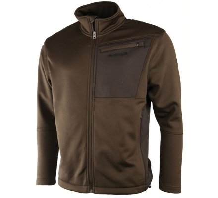 Veste de chasse Polarsan kaki SOMLYS
