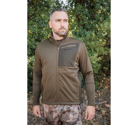 Veste de chasse Polarsan kaki SOMLYS