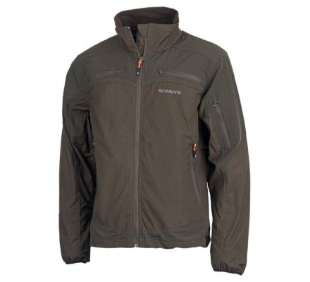 Veste de chasse Strectch Corsica JKT SOMLYS