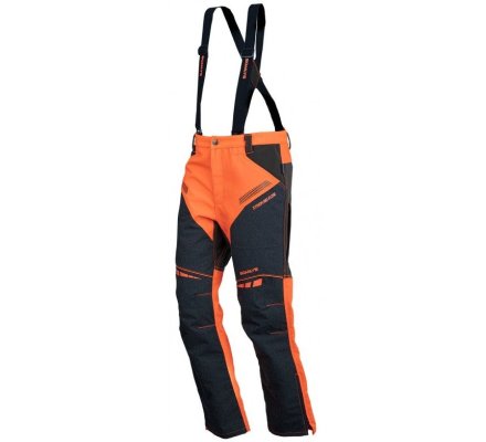 Pantalon de Traque indestructor GX orange SOMLYS