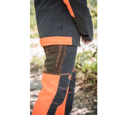 Pantalon de Traque indestructor GX orange SOMLYS
