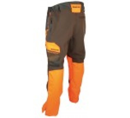 Fuseau de traque orange Indestructor SOMLYS