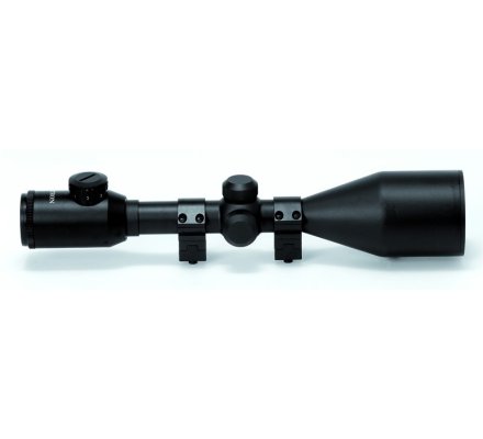 Lunette de hutte 8x56 avec reticule lumineux