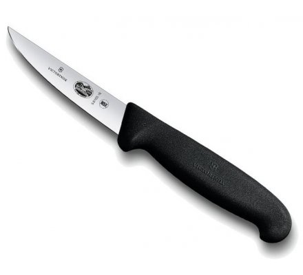 Couteau de cuisine spécial volaille 10 cm noir VICTORINOX 