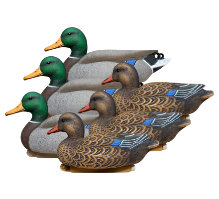 Pack 6 colverts HD flottants XTREM MIGRATEURS