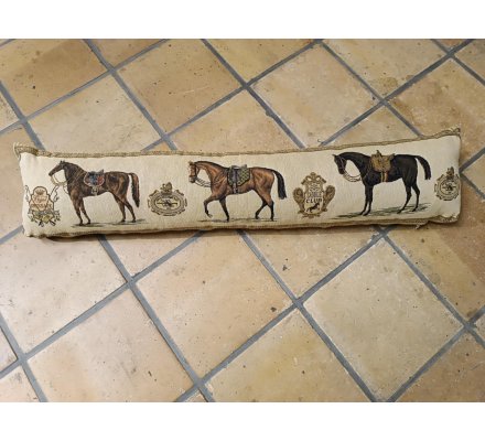 Boudin de porte chevaux