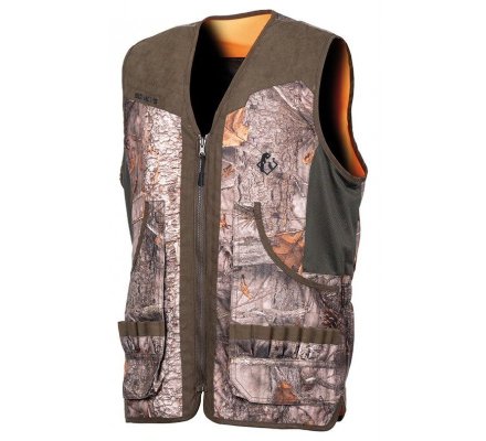 Gilet de chasse Classy réversible SOMLYS