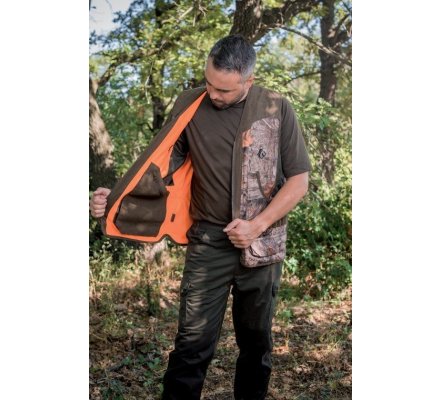Gilet de chasse Classy réversible SOMLYS