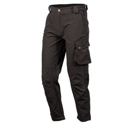 Pantalon de chasse Flex marron SOMLYS