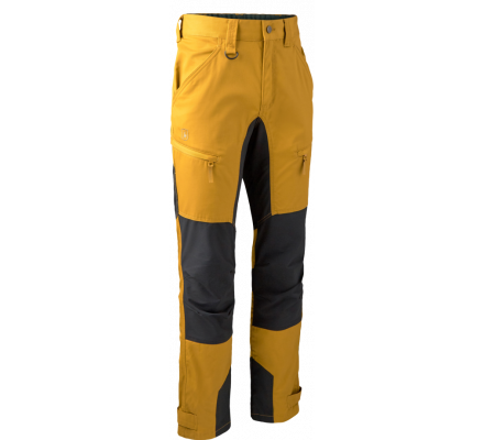 Pantalon extensible Rogaland Jaune Deerhunter
