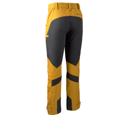 Pantalon extensible Rogaland Jaune Deerhunter