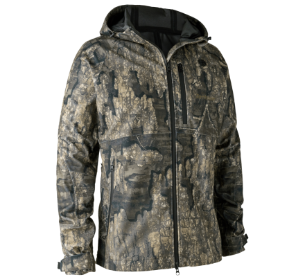 Veste de chasse courte Pro Gamekeeper Camouflage Deerhunter