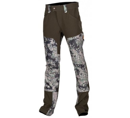 Pantalon de chasse Stretch digital camo SOMLYS