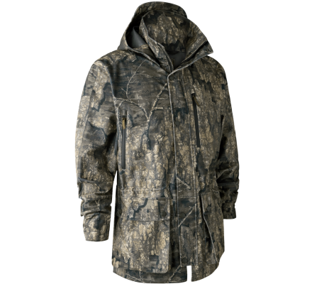 Veste de chasse Pro Gamekeeper camouflage Deerhunter