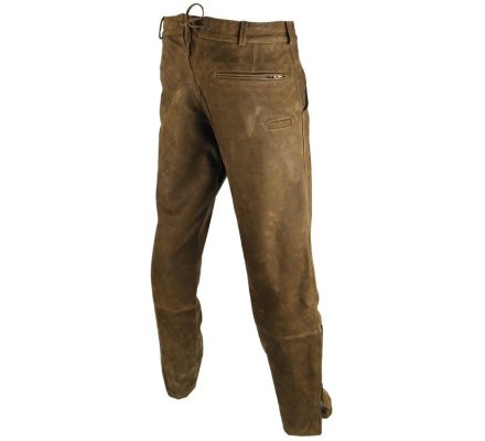 Fuseau de chasse en cuir de Buffle SOMLYS